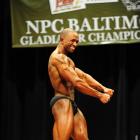 John  Bilal - NPC Baltimore Gladiator Championships 2013 - #1