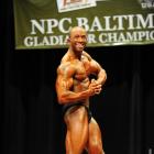 John  Bilal - NPC Baltimore Gladiator Championships 2013 - #1