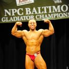 Younes  Lagrayer - NPC Baltimore Gladiator Championships 2013 - #1