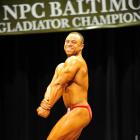 Younes  Lagrayer - NPC Baltimore Gladiator Championships 2013 - #1