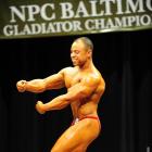 Younes  Lagrayer - NPC Baltimore Gladiator Championships 2013 - #1