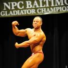 Younes  Lagrayer - NPC Baltimore Gladiator Championships 2013 - #1