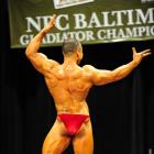 Younes  Lagrayer - NPC Baltimore Gladiator Championships 2013 - #1