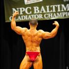 Younes  Lagrayer - NPC Baltimore Gladiator Championships 2013 - #1