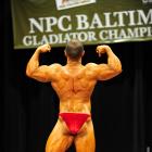 Younes  Lagrayer - NPC Baltimore Gladiator Championships 2013 - #1