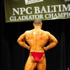 Younes  Lagrayer - NPC Baltimore Gladiator Championships 2013 - #1