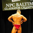 Younes  Lagrayer - NPC Baltimore Gladiator Championships 2013 - #1