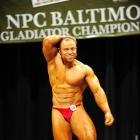 Younes  Lagrayer - NPC Baltimore Gladiator Championships 2013 - #1