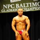 Younes  Lagrayer - NPC Baltimore Gladiator Championships 2013 - #1