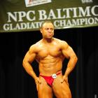 Younes  Lagrayer - NPC Baltimore Gladiator Championships 2013 - #1