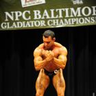 Alexander  Mooradian - NPC Baltimore Gladiator Championships 2013 - #1