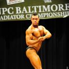 Alexander  Mooradian - NPC Baltimore Gladiator Championships 2013 - #1