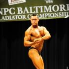 Alexander  Mooradian - NPC Baltimore Gladiator Championships 2013 - #1