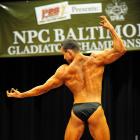 Alexander  Mooradian - NPC Baltimore Gladiator Championships 2013 - #1