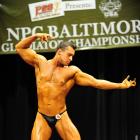 Alexander  Mooradian - NPC Baltimore Gladiator Championships 2013 - #1