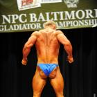 Brian  Follis - NPC Baltimore Gladiator Championships 2013 - #1