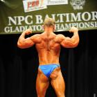 Brian  Follis - NPC Baltimore Gladiator Championships 2013 - #1