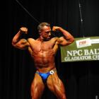 Brian  Follis - NPC Baltimore Gladiator Championships 2013 - #1