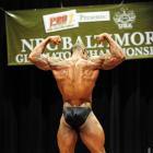 Karl  Reddick, Jr. - NPC Baltimore Gladiator Championships 2013 - #1