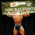 Karl  Reddick, Jr. - NPC Baltimore Gladiator Championships 2013 - #1