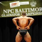 Karl  Reddick, Jr. - NPC Baltimore Gladiator Championships 2013 - #1