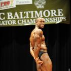 Karl  Reddick, Jr. - NPC Baltimore Gladiator Championships 2013 - #1