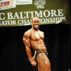 Karl  Reddick, Jr. - NPC Baltimore Gladiator Championships 2013 - #1