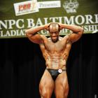 Karl  Reddick, Jr. - NPC Baltimore Gladiator Championships 2013 - #1