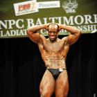 Karl  Reddick, Jr. - NPC Baltimore Gladiator Championships 2013 - #1