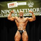 Karl  Reddick, Jr. - NPC Baltimore Gladiator Championships 2013 - #1