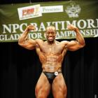 Karl  Reddick, Jr. - NPC Baltimore Gladiator Championships 2013 - #1