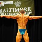 Eric  Mattison - NPC Baltimore Gladiator Championships 2013 - #1