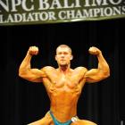 Eric  Mattison - NPC Baltimore Gladiator Championships 2013 - #1