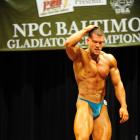 Eric  Mattison - NPC Baltimore Gladiator Championships 2013 - #1