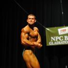 Eric  Mattison - NPC Baltimore Gladiator Championships 2013 - #1