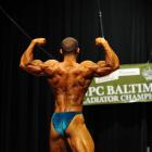 Eric  Mattison - NPC Baltimore Gladiator Championships 2013 - #1