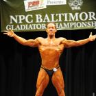 Roger  Kubaneik - NPC Baltimore Gladiator Championships 2013 - #1