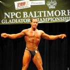 Roger  Kubaneik - NPC Baltimore Gladiator Championships 2013 - #1