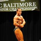 Roger  Kubaneik - NPC Baltimore Gladiator Championships 2013 - #1