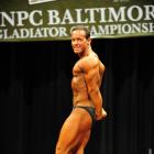 Roger  Kubaneik - NPC Baltimore Gladiator Championships 2013 - #1