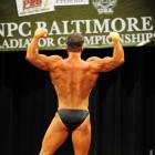 Roger  Kubaneik - NPC Baltimore Gladiator Championships 2013 - #1