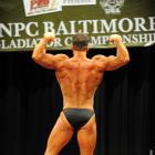 Roger  Kubaneik - NPC Baltimore Gladiator Championships 2013 - #1