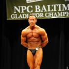 Roger  Kubaneik - NPC Baltimore Gladiator Championships 2013 - #1