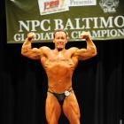 Roger  Kubaneik - NPC Baltimore Gladiator Championships 2013 - #1