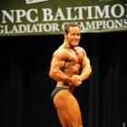 Roger  Kubaneik - NPC Baltimore Gladiator Championships 2013 - #1