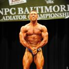 Brian  Follis - NPC Baltimore Gladiator Championships 2013 - #1