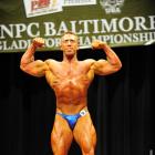 Brian  Follis - NPC Baltimore Gladiator Championships 2013 - #1