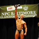 NPC Baltimore Gladiator Championships 2013 - #1