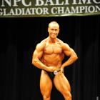 Thomas  McMenamy - NPC Baltimore Gladiator Championships 2013 - #1