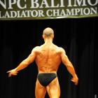 Thomas  McMenamy - NPC Baltimore Gladiator Championships 2013 - #1